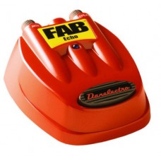 Danelectro FAB Slap Echo Pedal, D4
